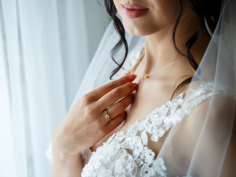 Dicas essenciais para noivas na escolha do look de casamento