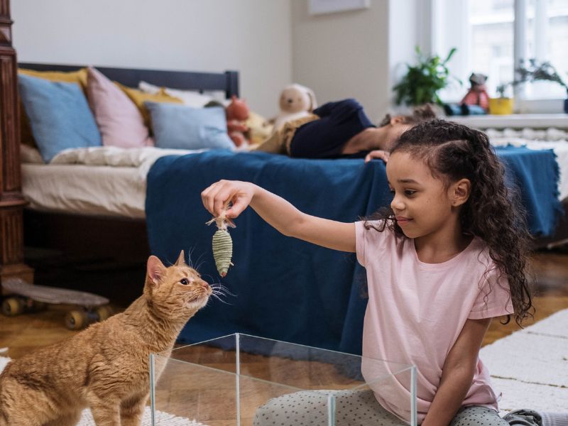 O que observar em áreas comuns com filhos pequenos