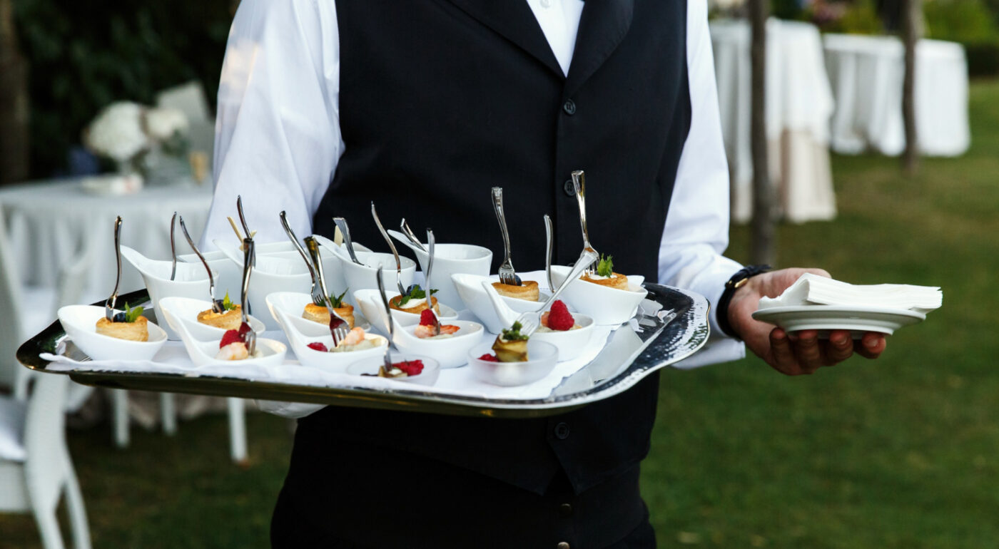 Gastronomia para Eventos: Como Surpreender os Convidados