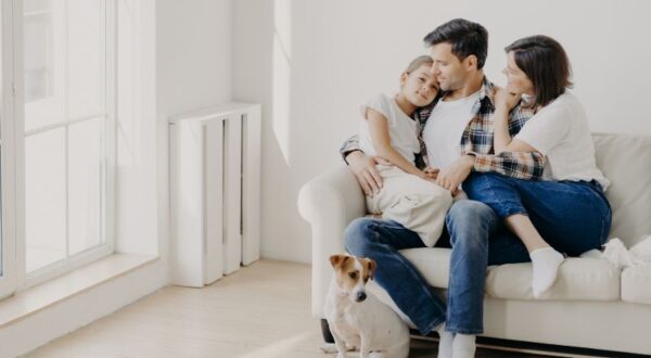 O que considerar em imóveis para famílias com crianças