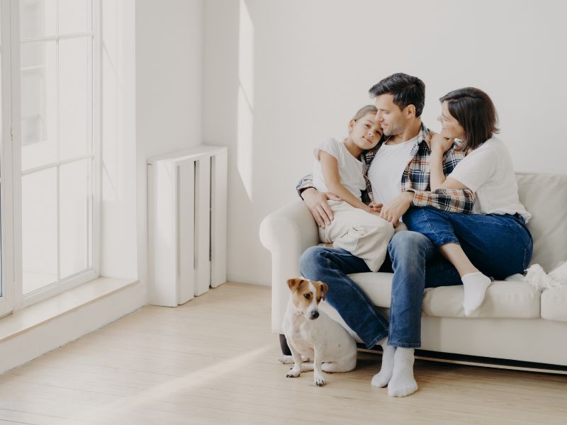 O que considerar em imóveis para famílias com crianças