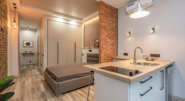 Reforma de Apartamento Pequeno: Truques para Ampliar o Espaço