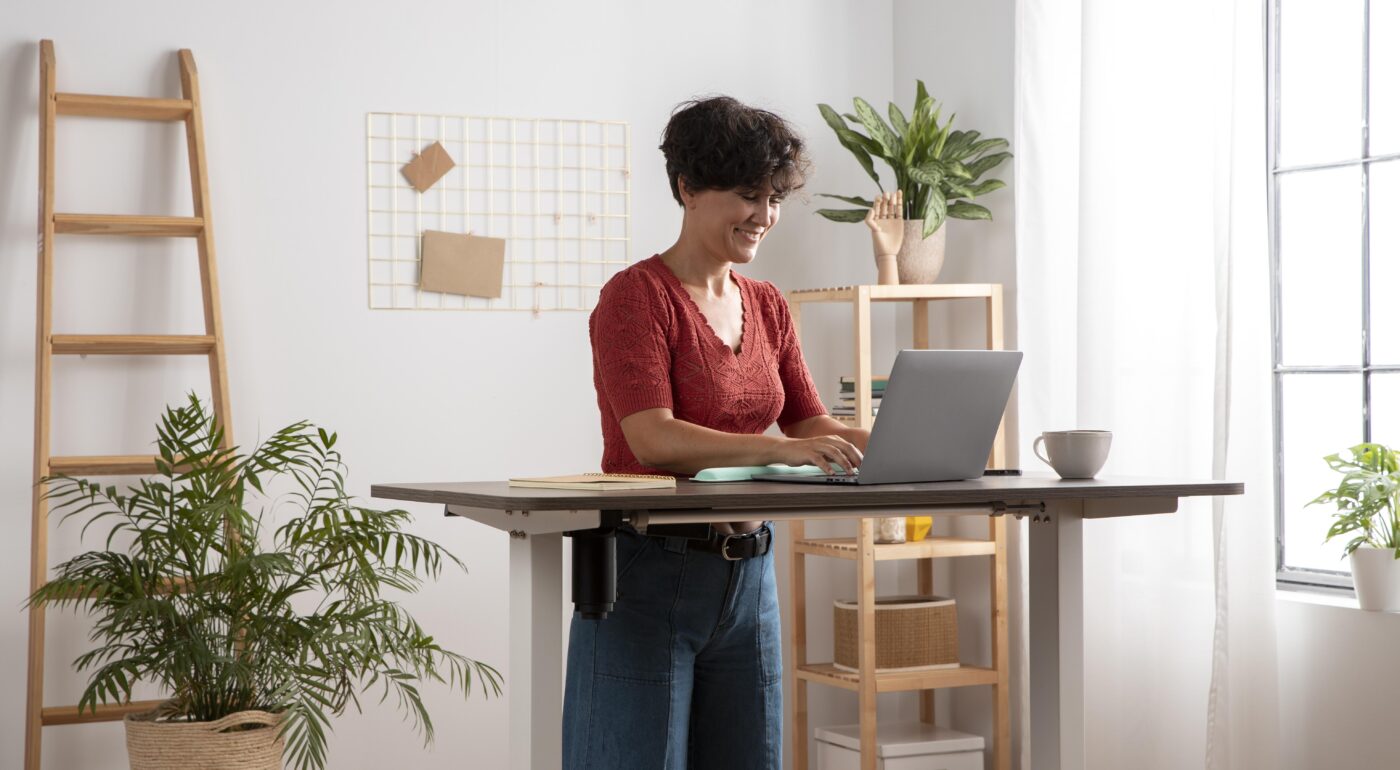 Monte seu Home Office: Dicas de Ergonomia e Decoração
