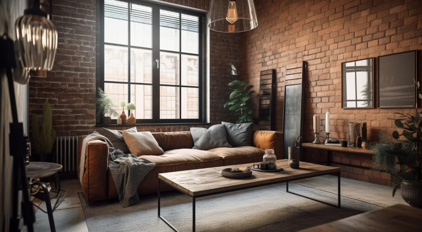 Estilo Industrial: Como Usar na Sala