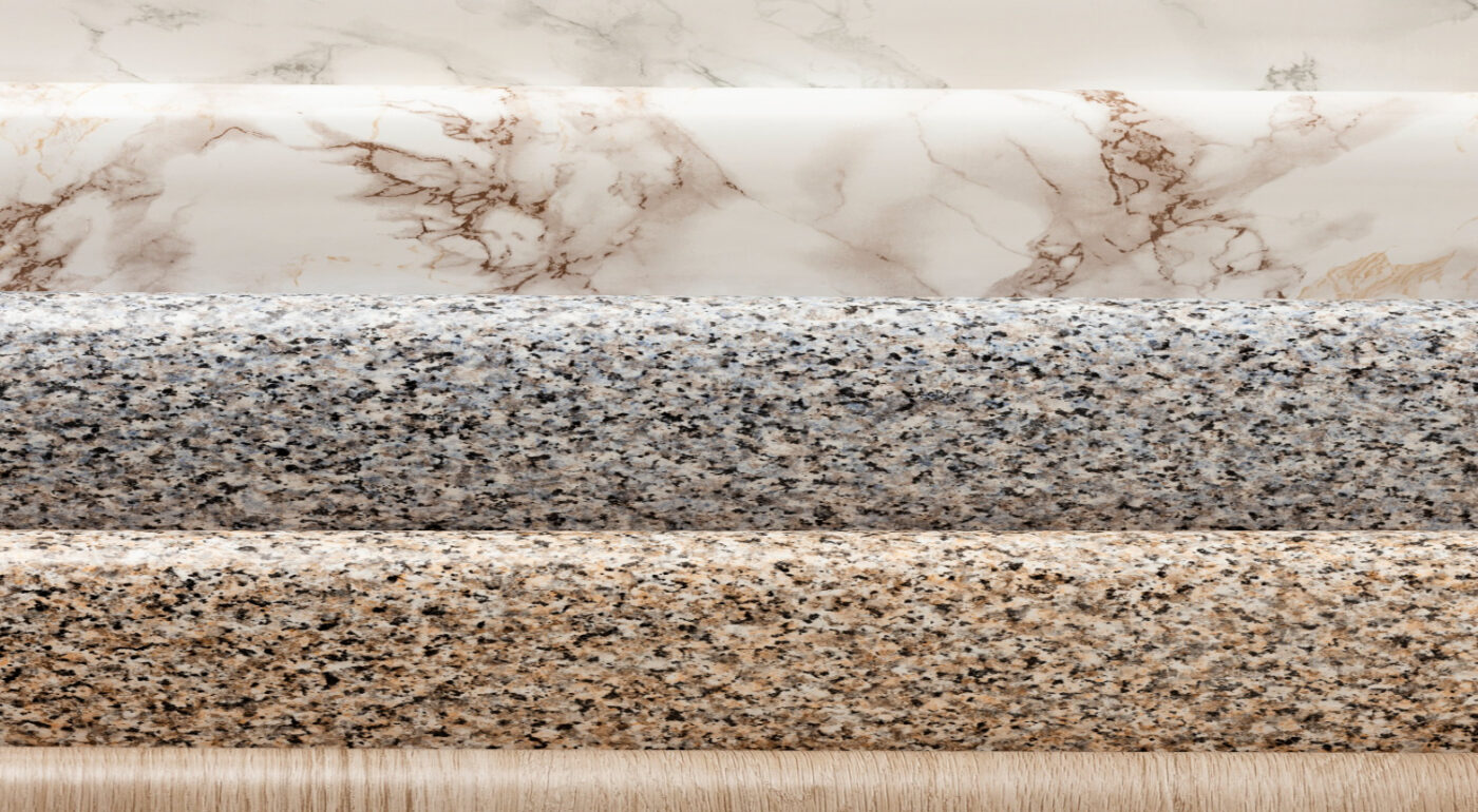 Granito ou Mármore para a Bancada? Descubra a Opção Ideal